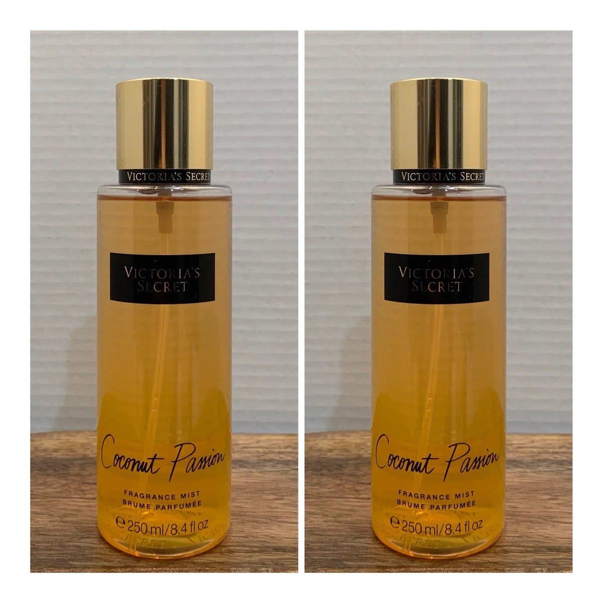 Victoria's Secret COCONUT PASSION Fragrance Mist ~ 8.4 fl.oz