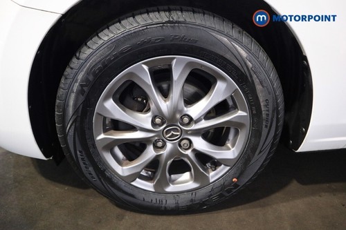 2021 Mazda Mazda2 1.5 Skyactiv G SE-L Nav 5dr Hatchback Petrol Manual - Picture 24 of 24