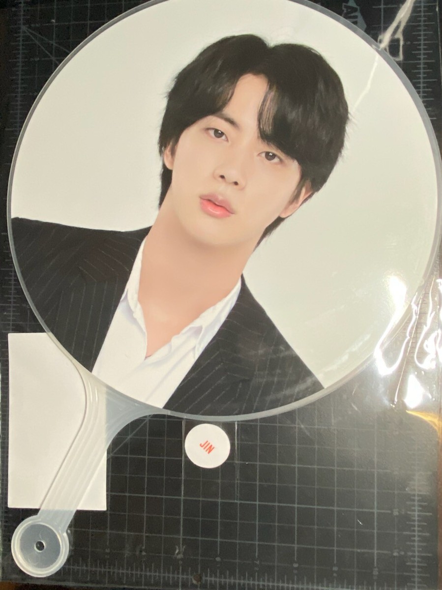 BTS official PERMISSION TO DANCE IMAGE PICKET PTD - JIMIN | eBay