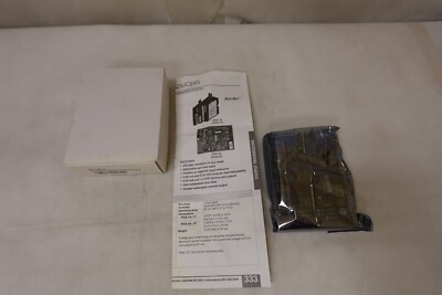 Kele PWA-2T Tri-State Analog HVAC Transmitter Transducer - Track Mounted - NOS