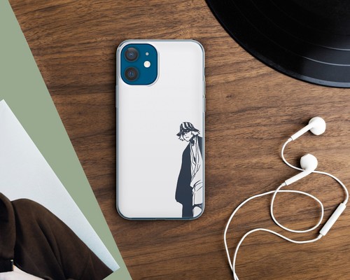 Bleach Ichigo Bankai Anime Manga Phone Case for iPhone 11 12 13 14 15 Pro Max - 第 7/10 張圖片