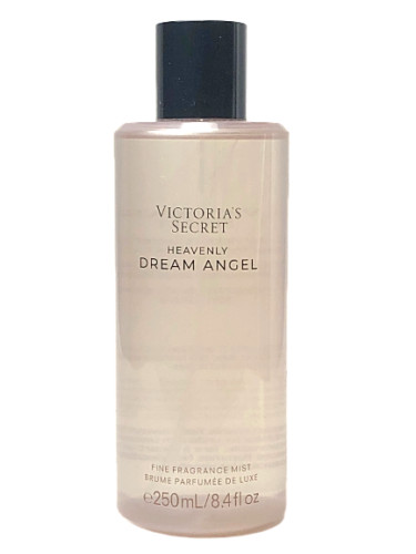 VICTORIA'S SECRET HEAVENLY DREAM ANGEL FRAGRANCE BODY MIST SPRAY