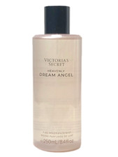 VICTORIA S SECRET HEAVENLY DREAM ANGEL FRAGRANCE BODY MIST SPRAY SPLASH 8.4 oz