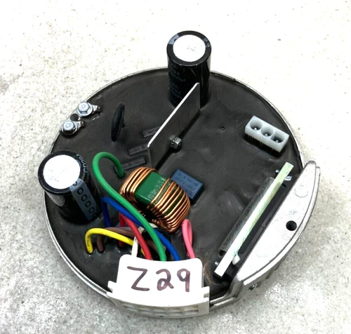 Genteq Endura HW15 Module ONLY programmed p/n 607363-02 115V CCWLE used #Z29