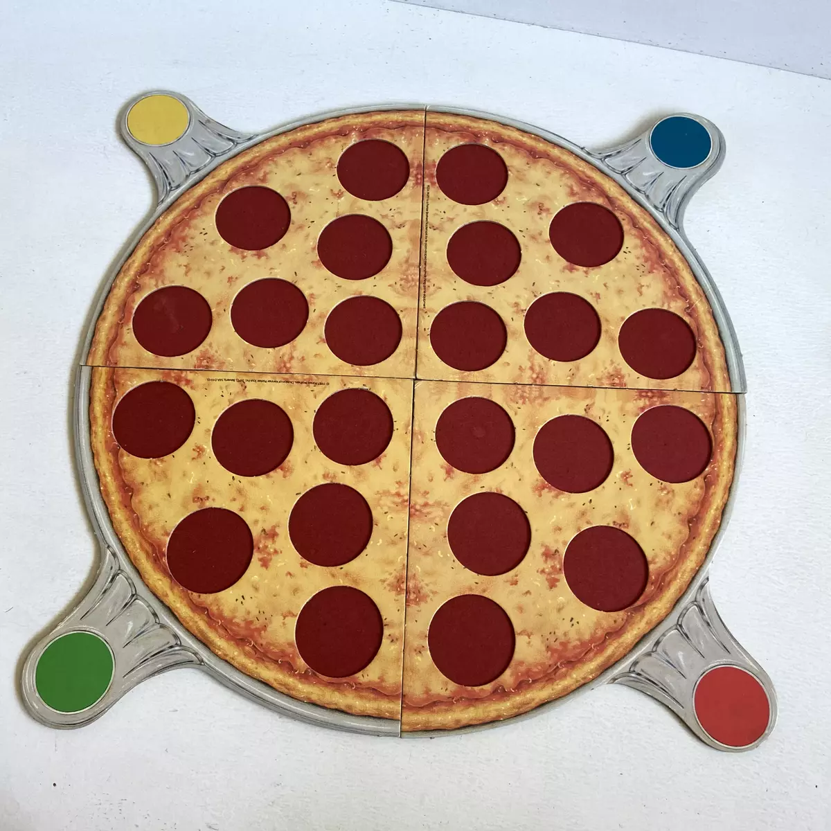 Pizza Party, Board Game