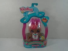 2019 THE MOOSE GROUP--KINDI KIDS--BLOSSOM BERRI SCENTED SISTERS DOLL (NEW)