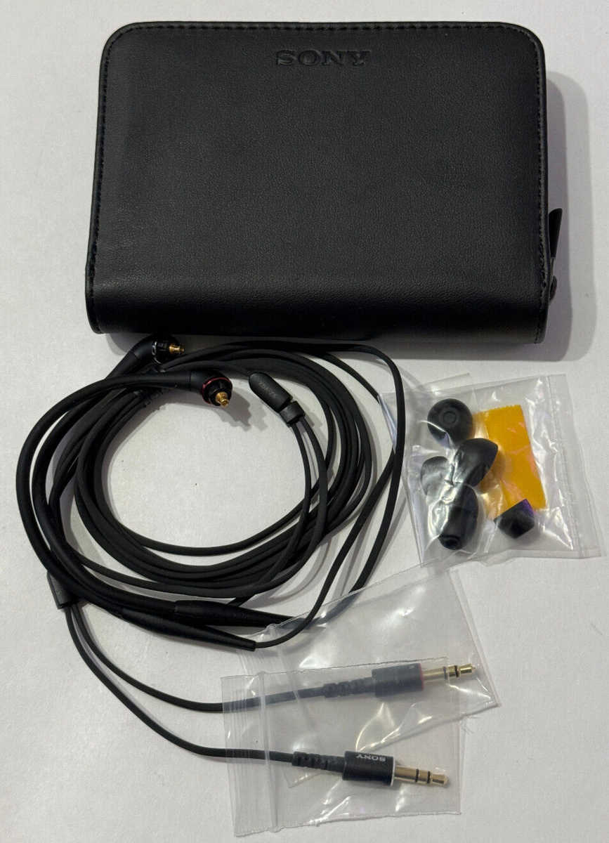 Sony Balanced Audio Cable (1.2m) for XBA-Z5 Headphones | eBay