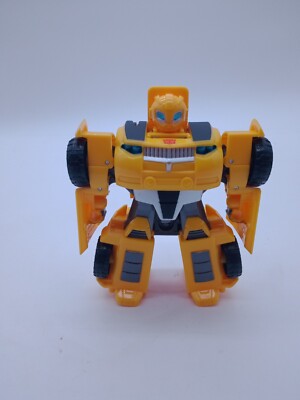 Transformers Rescue Bots Academy Classic Heroes Team Bumblebee Hasbro