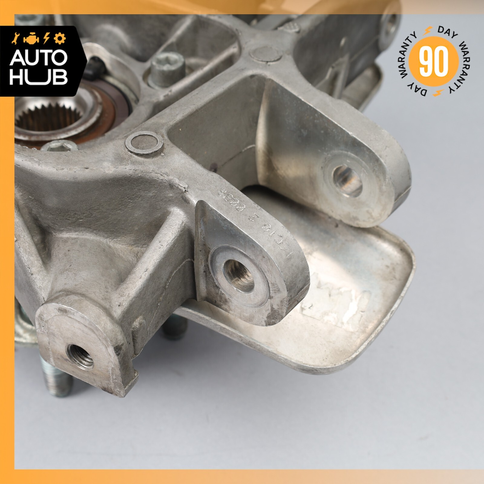 13-16 Aston Martin DB9 GT Rear Right Passenger Side Spindle Knuckle Hub OEM 7k