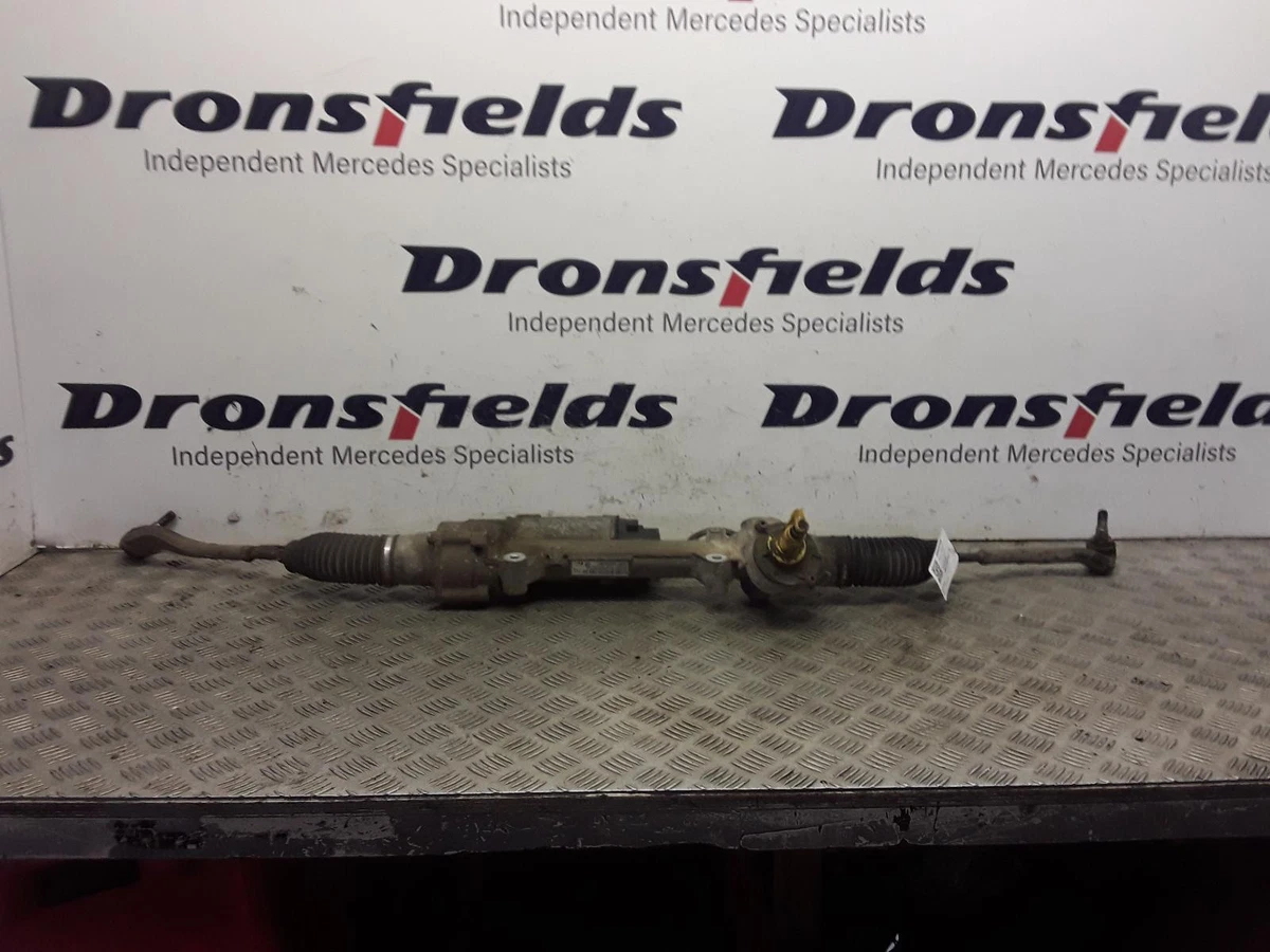 MERCEDES BENZ CLS CLASS 218 SERIES 2010 2018 STEERING BOX RACK