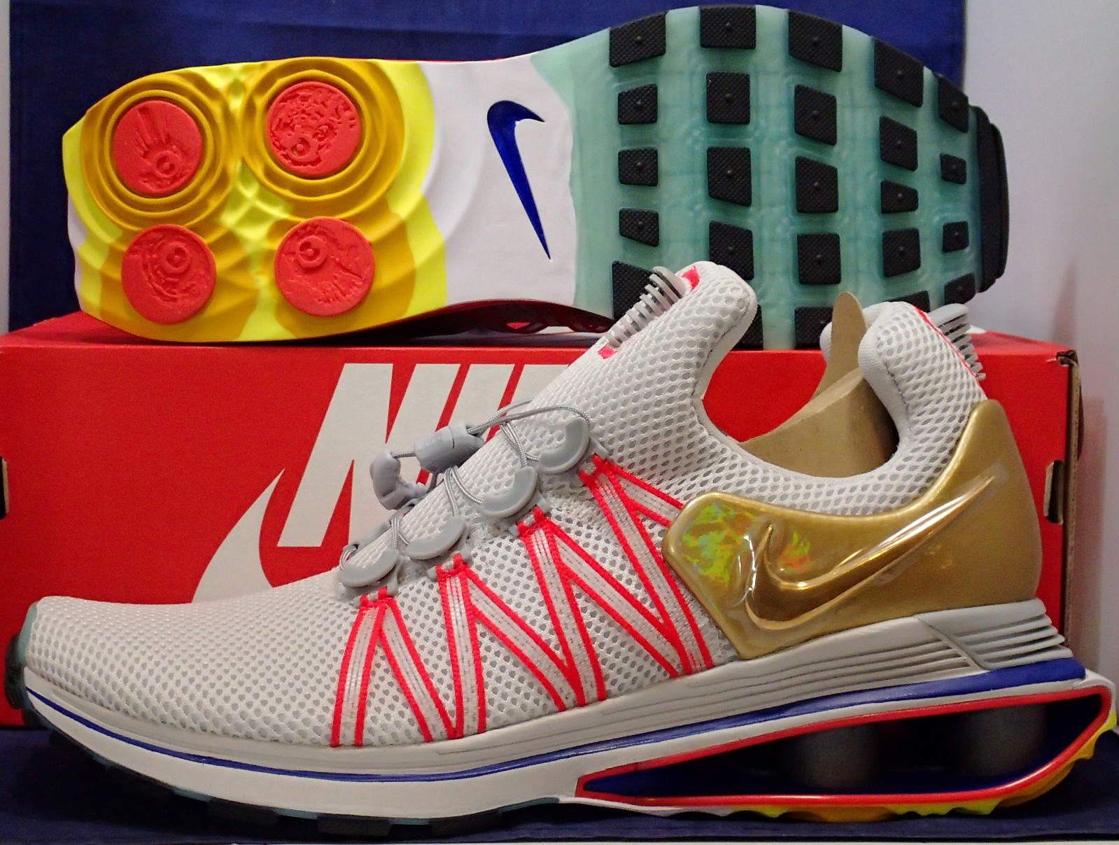 nike shox gravity precio