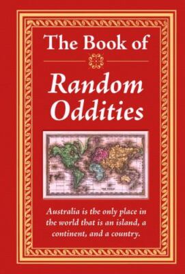 The Book of Random Oddities, Publications International Ltd, Very Good Book