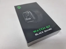 Black Shark GT Smart Watch, 10 Days Battery Life, IP68 Waterproof – Silver
