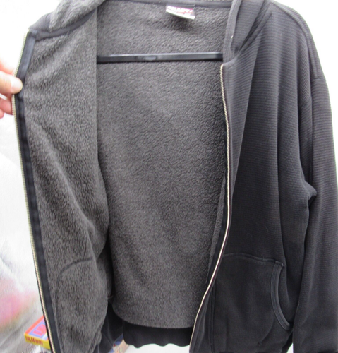 Vintage Shady Ltd Full Zip Hoodie Mens M Black READ FAST SHIPPING - Picture 9 of 11