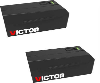 Indoor Electronic Humane Mouse Trap - No Touch, No See - 2 Pack