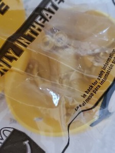 Mcdonalds Minions 2 Rise Of Gru 10 Gold Mcdonald S Happy Meal Toys Ebay