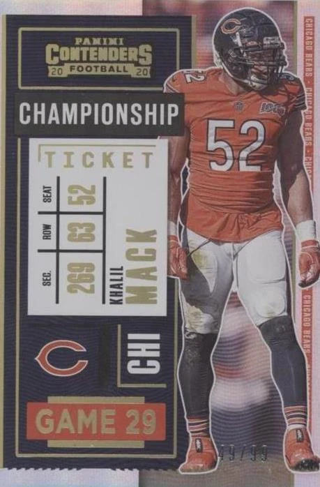 Championship Ticket