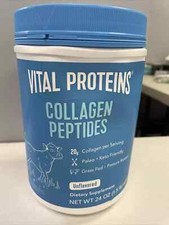 Vital Proteins Collagen Peptides, Unflavored ...