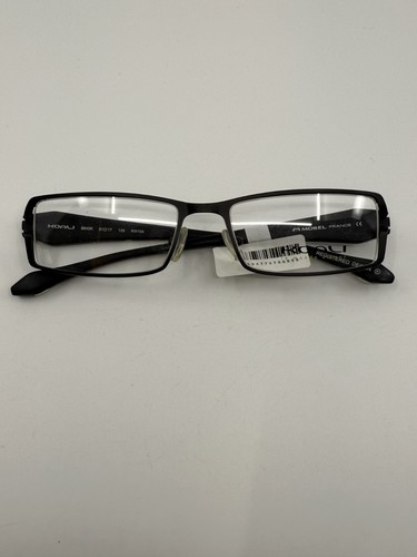 KOALI MOREL Simple Elegant Designer Full Rim Eyeglasses 51-17-135 6649K NWT