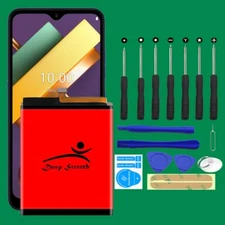 High-Performance 3100mAh Substitutable Battery Tools for LG K22 LM-K200TM Phone