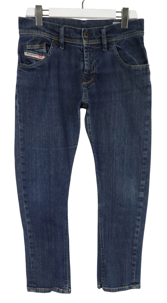 diesel D-Rise Jeans 26×30 Diesel Black D-Rise Jeans Diesel