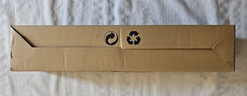 NEW GENUINE OEM Dell Waste Toner Box 5130cdn/C5765dn SEALED 0U162n - Picture 5 of 7