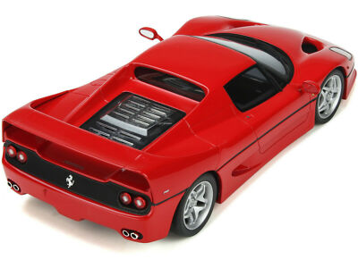 1/18 Ferrari F50 1995 Rosso Corsa Red Resin Model Car by GT Spirit