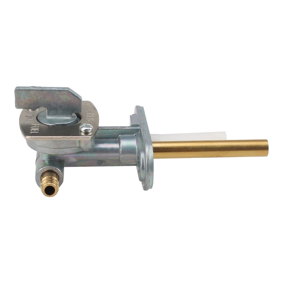 Petcock Fuel Tank Switch Valve Hose Pipe For Yamaha Big Bear 400 YFM400 2000-12 - Image 4 of 4