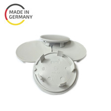 4 x Nabenkappen Nabendeckel Felgendeckel 76 / 54,5 mm passend PORSCHE AUDI Q7