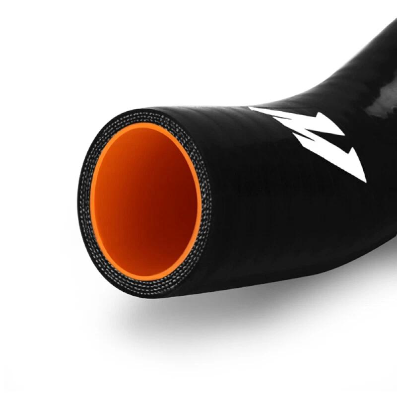 Kit de manguera de radiador de silicona negra Mishimoto para Lexus IS300 2001-2005 Foto 4 de 4