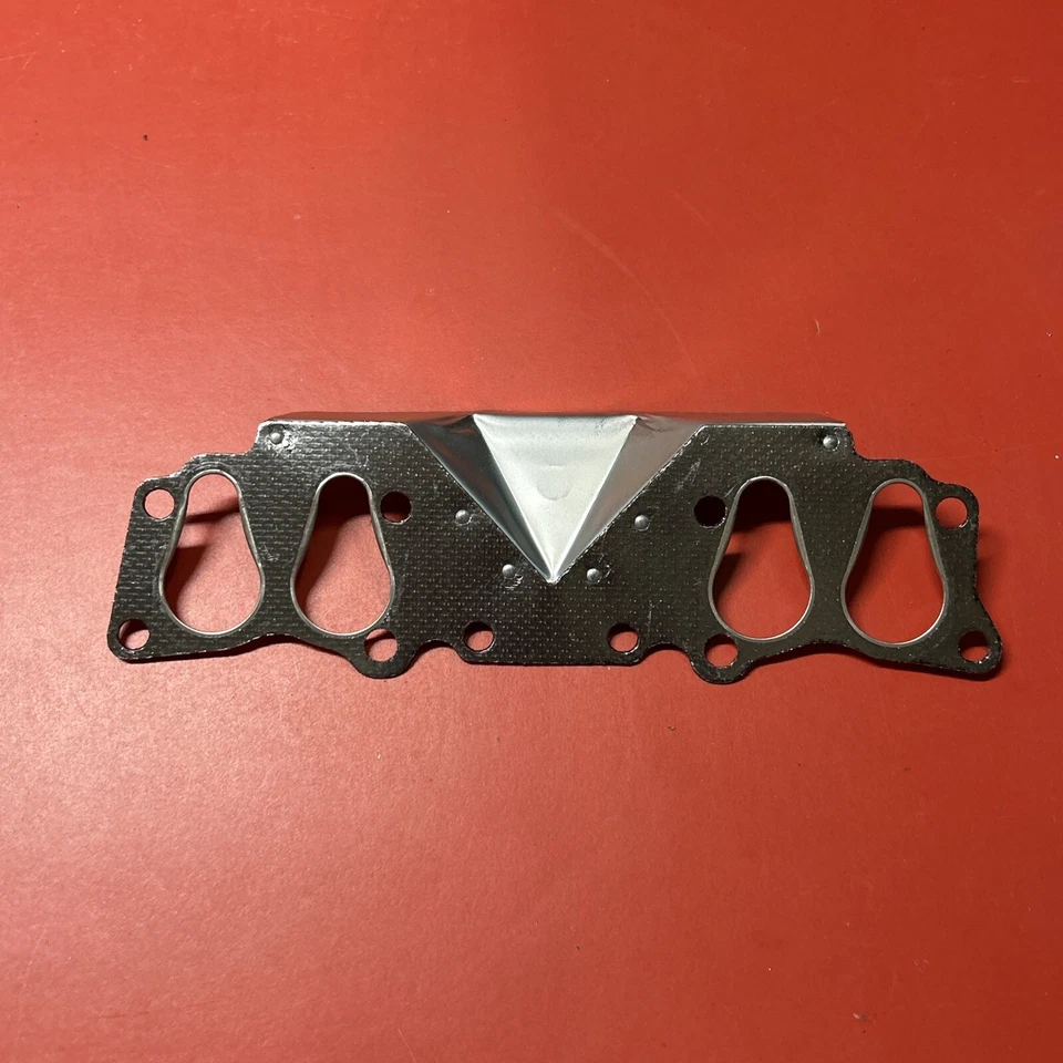 Junta coletora de escape 1985-1995 8 válvulas Toyota Tacoma 4Runner 2.4L L4 SOHC - Imagem 2 de 3