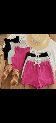 6-Piece Baby And Toddler Clothing Set:
