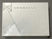 WARMRELAX EYE MASSAGER BLUETOOTH WARM RELAX MODEL W235A AIRBAG MASSAGER