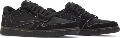 Travis Scott x Air Jordan 1 Low OG Black Phantom DM7866-001