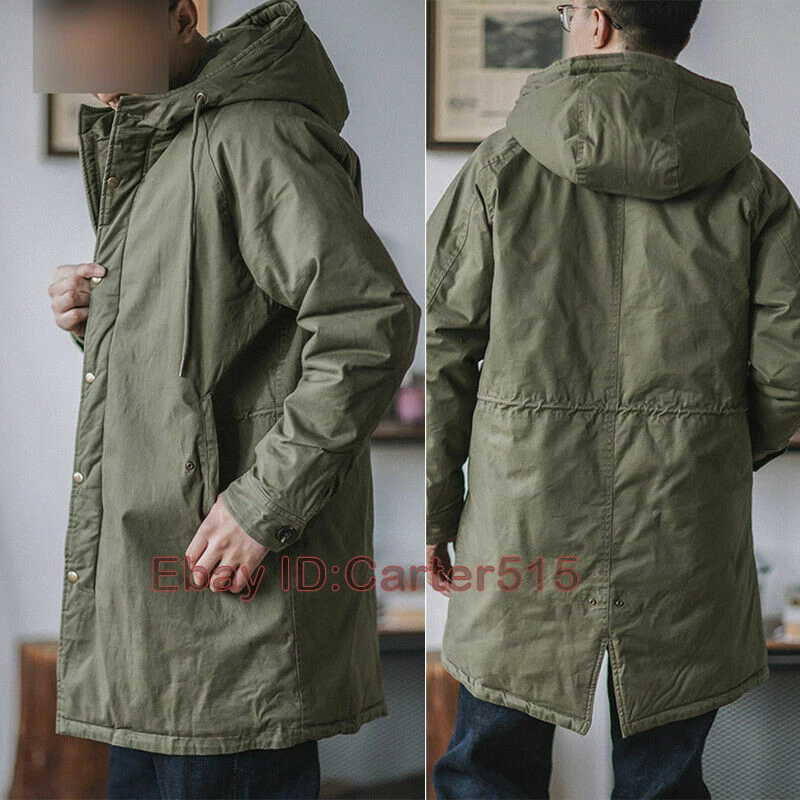 Fishtail coat 2024