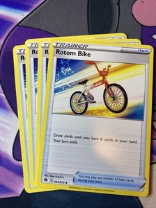 Bicycle Pokemon TCG | eBay