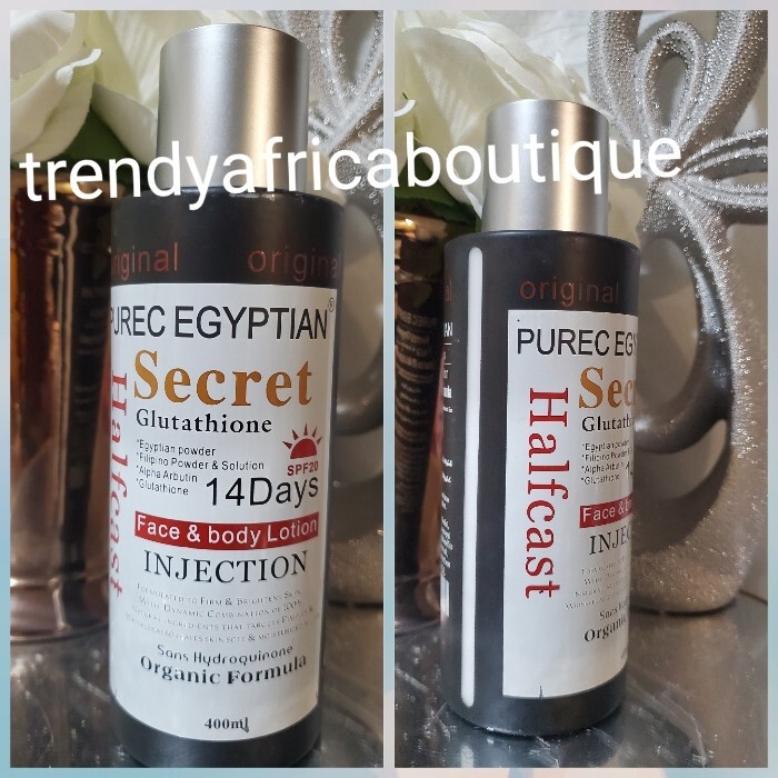 purec egyptian secret glutathione Half-C ORGANIC face & Body Lotion, Serum & Soap. 14days Spf 20 cyclosome delivery Importance of Mother's Milk Quantity:30 Capsules