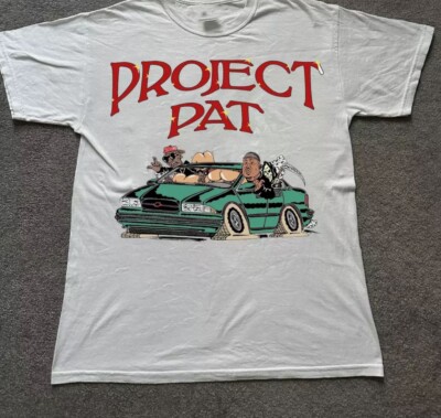 Rare Collection Project Pat Funny Gift For Fan T-Shirt S-2345XL