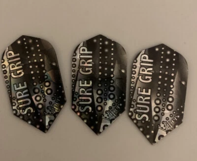 Viper Sure Grip Dart Flights: 10 Sets Of 3