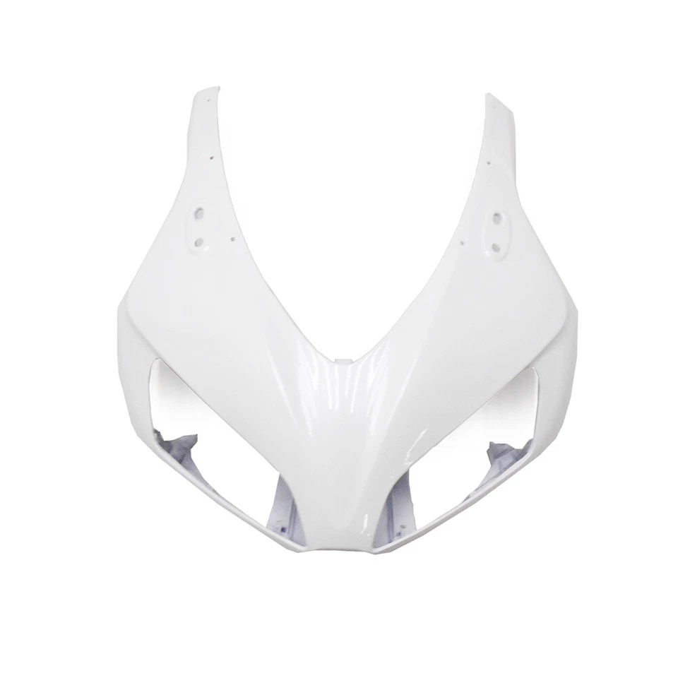 Carenados ABS blanco perla para carrocería Honda CBR1000RR 2006 2007 CBR 1000RR Foto 3 de 4