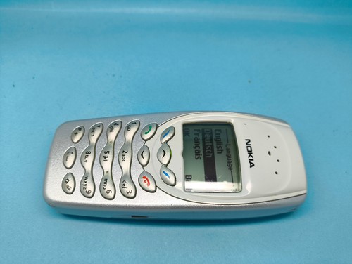 Nokia 3410 (Unlocked) Mobile Phone Good Condition - Picture 2 of 5