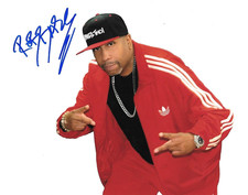 * ROB BASE * signed 8x10 photo * IT TAKES TWO * 2 * ROB BASE * signed 8x10 photo * IT TAKES TWO * 2