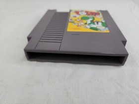 Nintendo YOSHI NES Game Cartridge (1985). Tested 