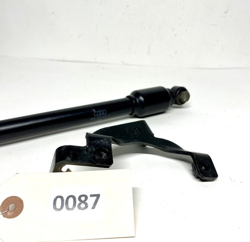 91-98 Audi 80 Cabriolet B3 amortiguador dirección 8A0 425 021 A fabricante de equipos originales - Imagen 10 de 10