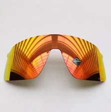 Authentic Oakley Sutro Lite Prizm Ruby Replacement Lens Red OO9463
