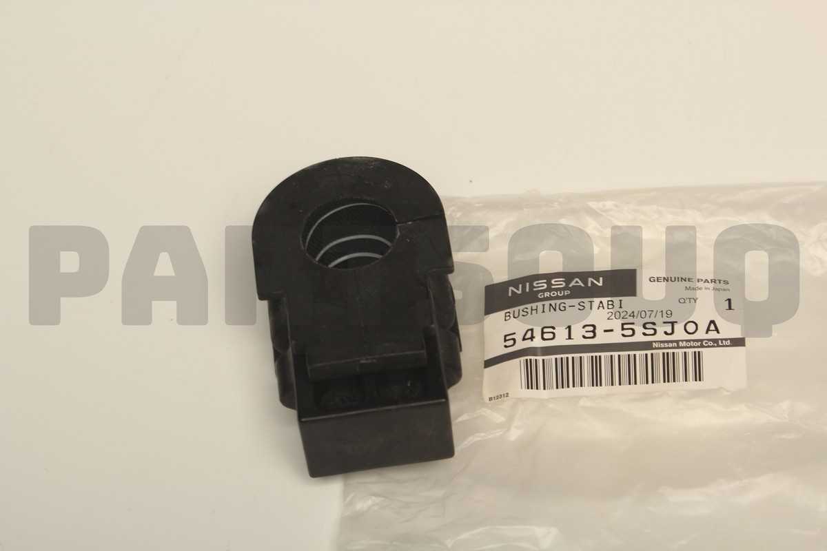 【S S】 54613-ZS20A Genuine Nissan #54613ZS20A BUSHING STABILIZER