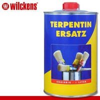 Wilckens 1 L Terpentinersatz Reiniger VerdüNner Terpentin Pinsel Farbe Lack