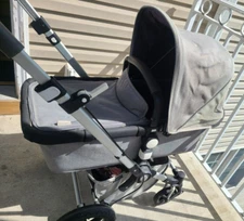 Bugaboo Cameleon 3 baby stroller Grey excellent condition