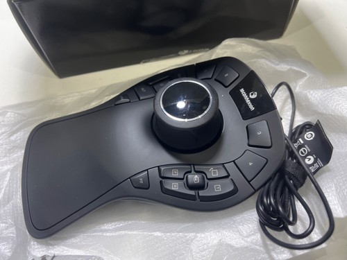 PELCO Space Mouse Pro 3DCPNNEXION 3DX-700040 ' VX3D (3DX-600-3D MOUSE) - 第 8/8 張圖片