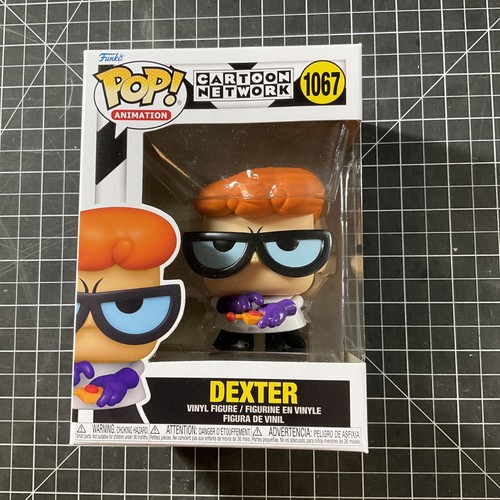 Funko Pop! Dexter's Lab Dexter Figure - 57796